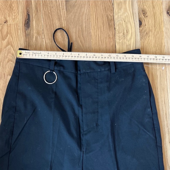 NWT Women's Ch. 2139 3207 Black Dress Pant Slacks SZ 32 READ - Picture 4 of 6